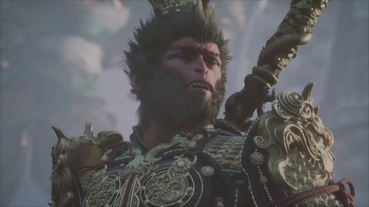 #1黒神話:悟空 BLACK MYTH WUKONG ＊ネタバレ注意！！！ 攻略