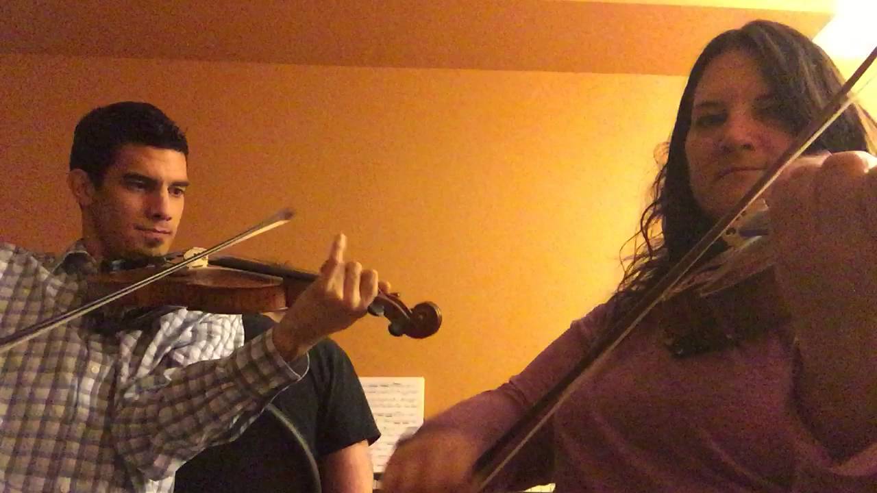 Patti & Alex Kusturok New Year's Day Jam - 2016