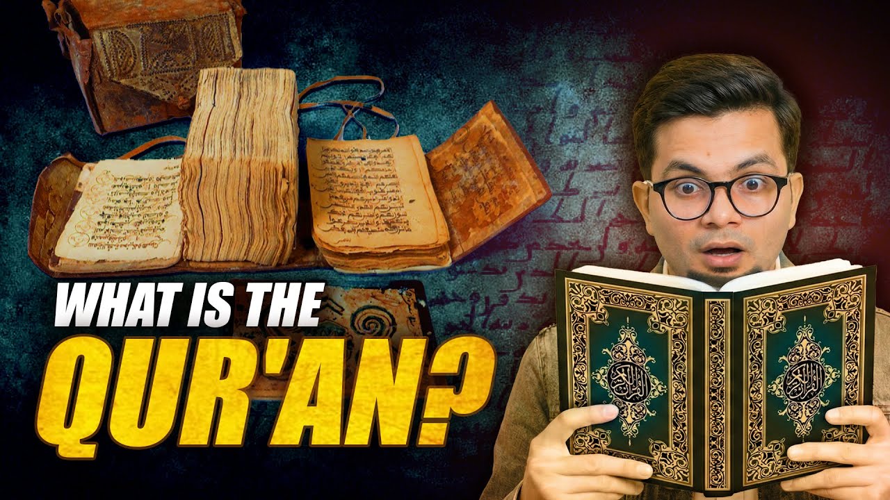 Who Really Wrote the Quran? A Logical & Scientific Analysis