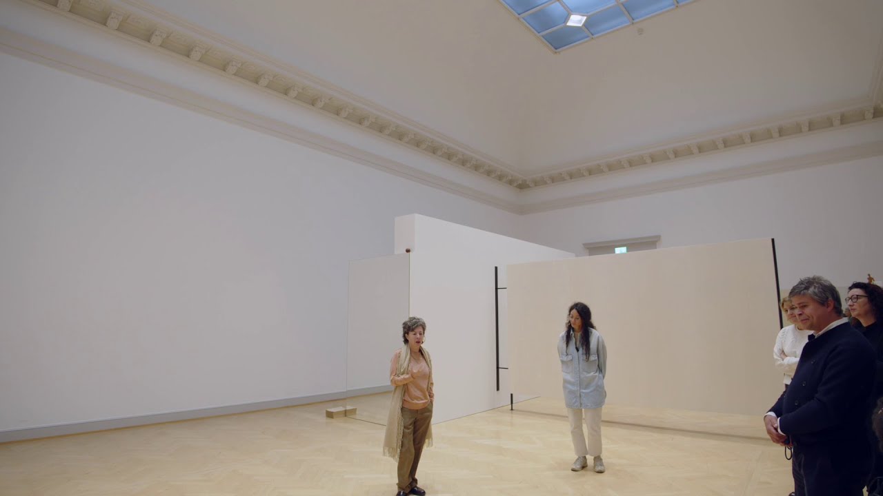 Haris Epaminonda – VOL. XXIX | Kunstgespräch / Art Talk