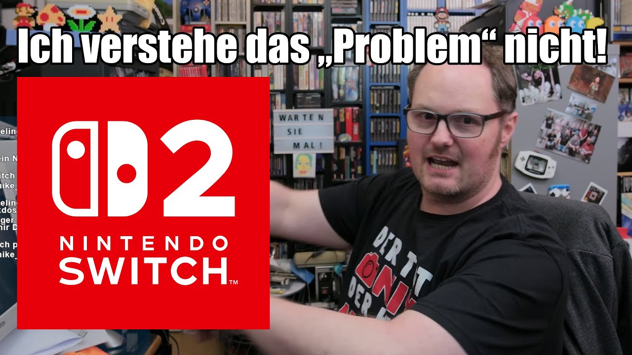 Switch 2 - Was labert ihr 