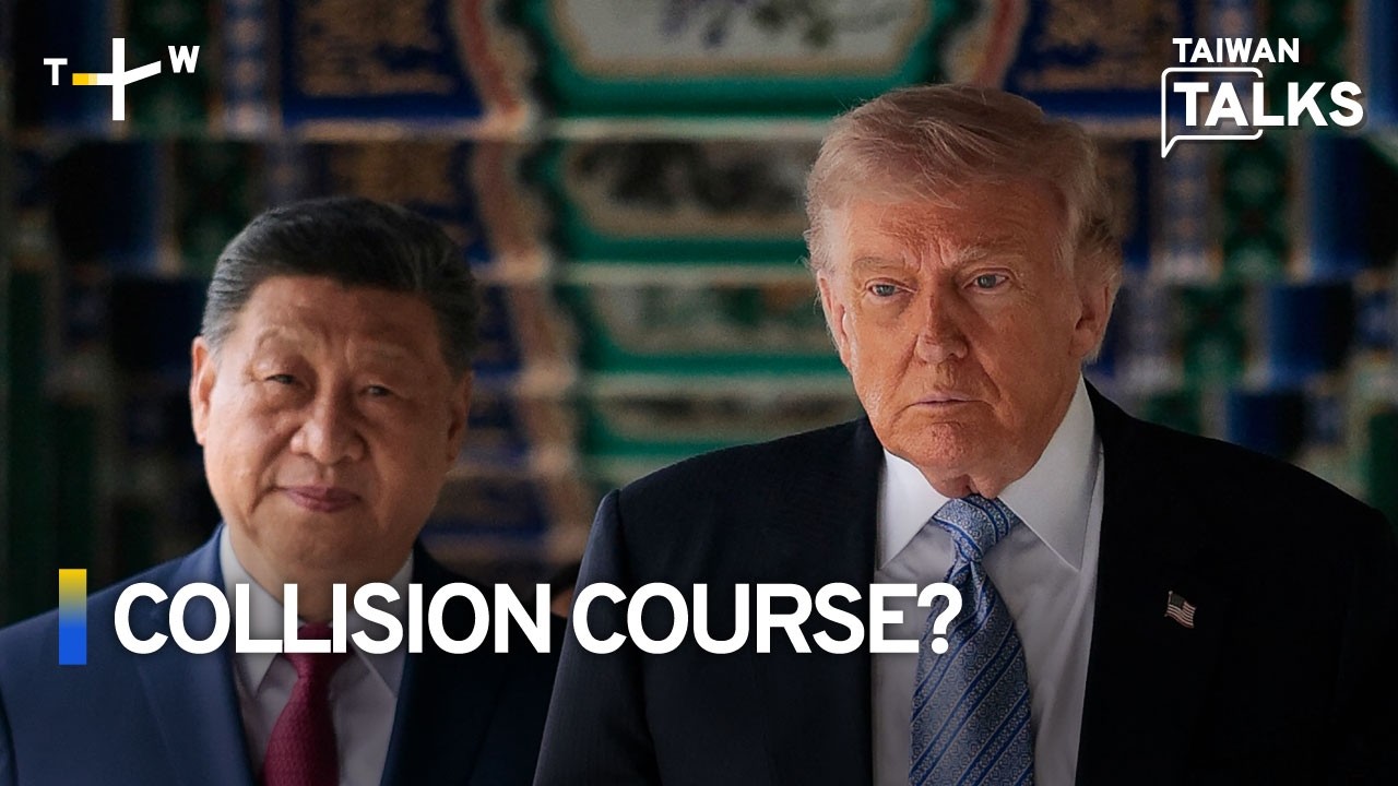 Analysis: Xi Warns Trump of a &lsquo;Thucydides Trap&rsquo; | Taiwan Talks
