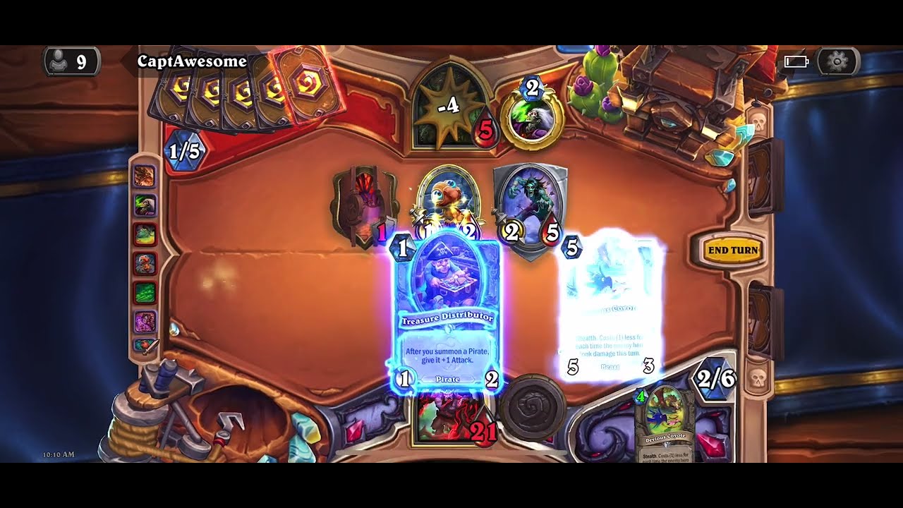 Pirate Burnlock vs 30 Discolock