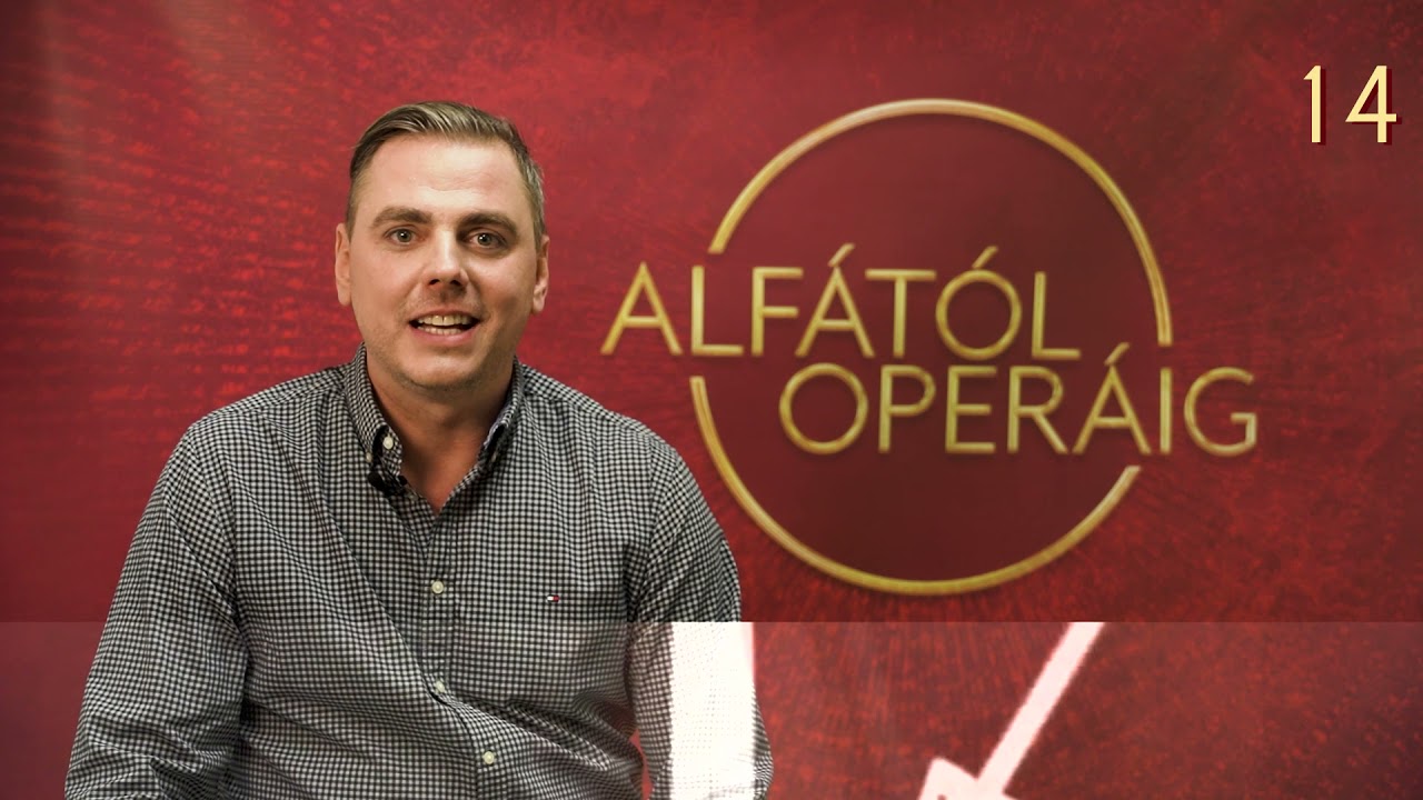 Alfától Operáig 51. rész - Szemerédy Károly