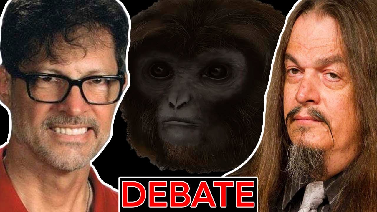 DEBATE: Aron Ra Vs Dr Jackson | What Is the Most Recent Common Ancestor of Monkeys & Humans?