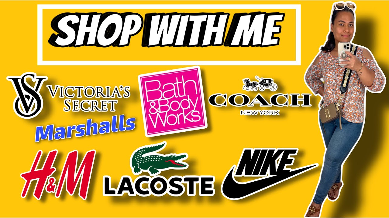 The Mills at Jersey Gardens I Shop With Me I Outlet Store I PinoyFam in America Vlog #265