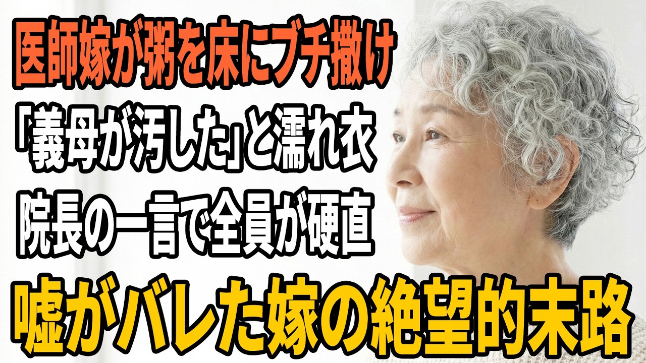 【スカッとする話】
