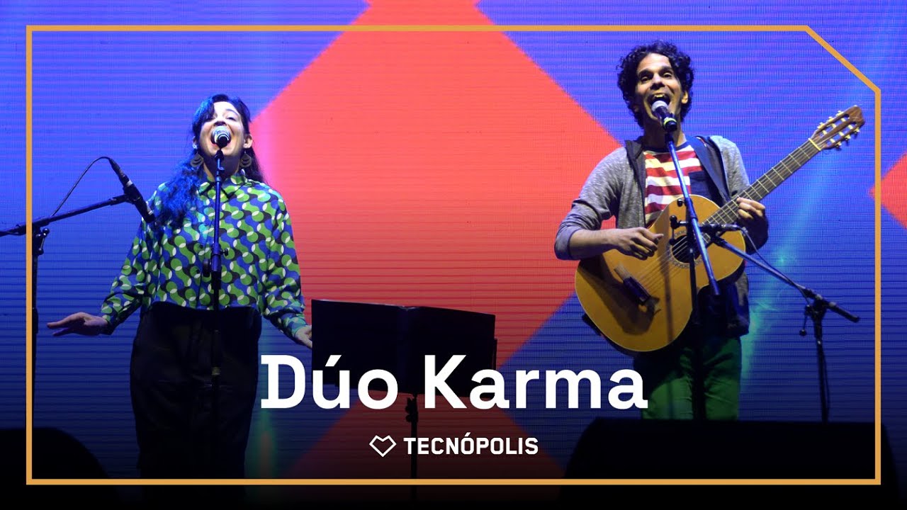 Dúo Karma - Tecnópolis 2022 en VIVO - 21/8 14 h