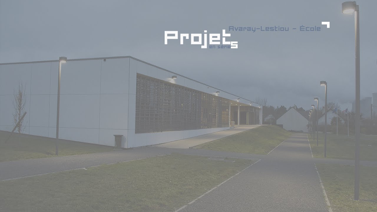 Projets en S&eacute;ries : Groupe Scolaire Avaray-Lestiou (&Eacute;pisode 1) - CAUE41