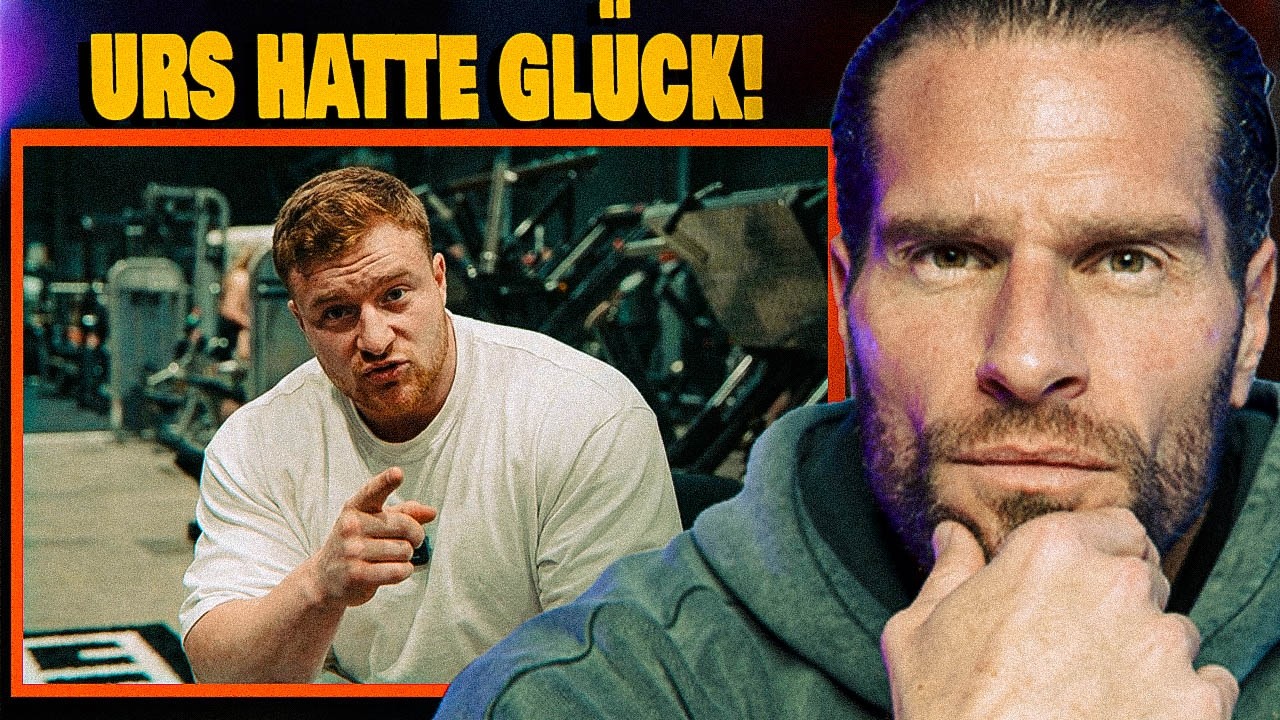 URS wird niemals Mr.Olympia! David Hoffmann reagiert