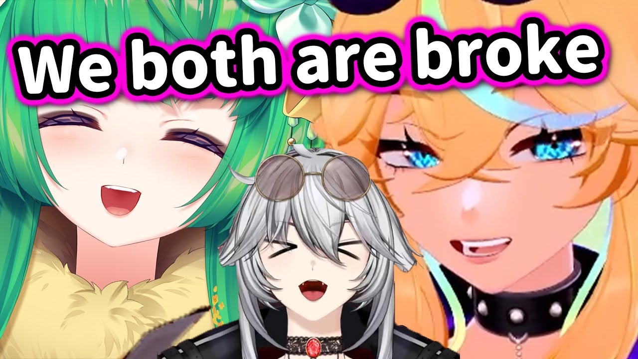 Zen learns the reasons why Ari and Haruka don’t meet each other IRL