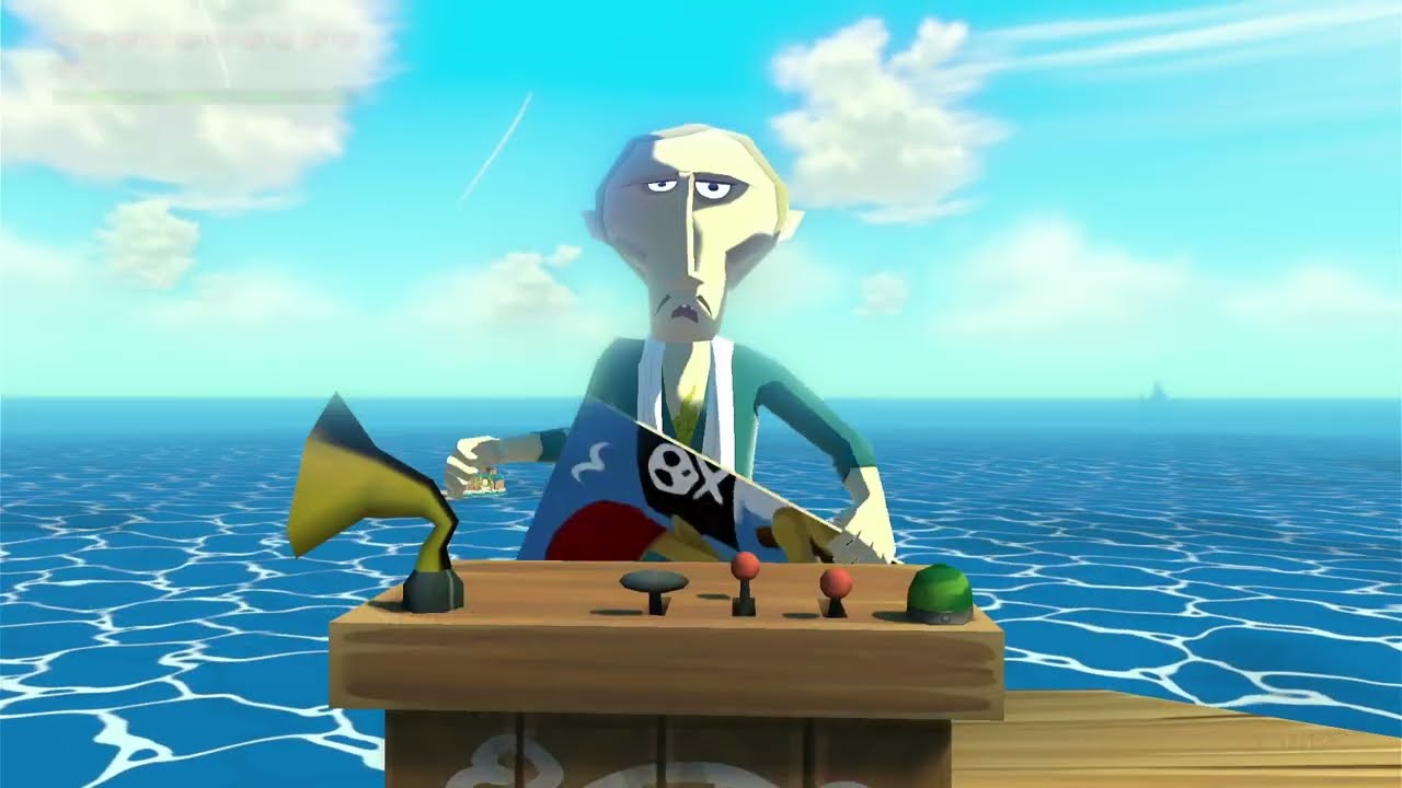 Pieces | Wind Waker, эпизод 26 | IgneoBird