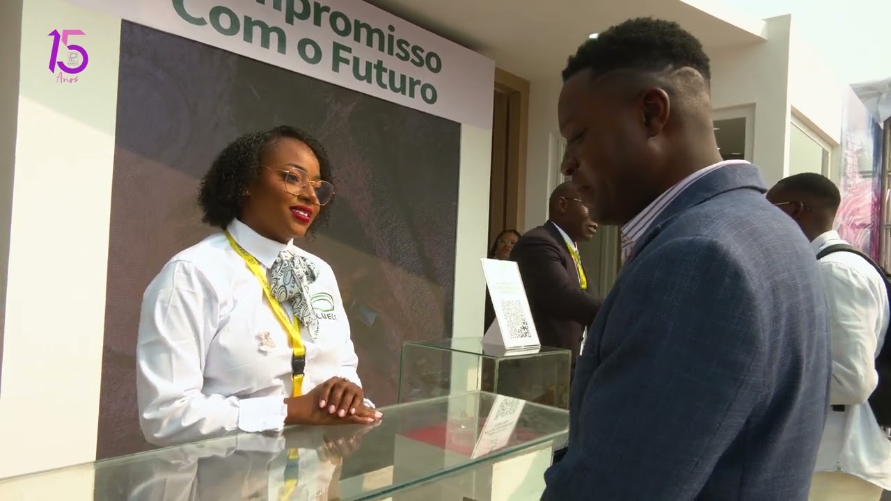 Luele marca presença na Expo Catoca – 30 Anos e reforça compromisso com o desenvolvimento Sócio