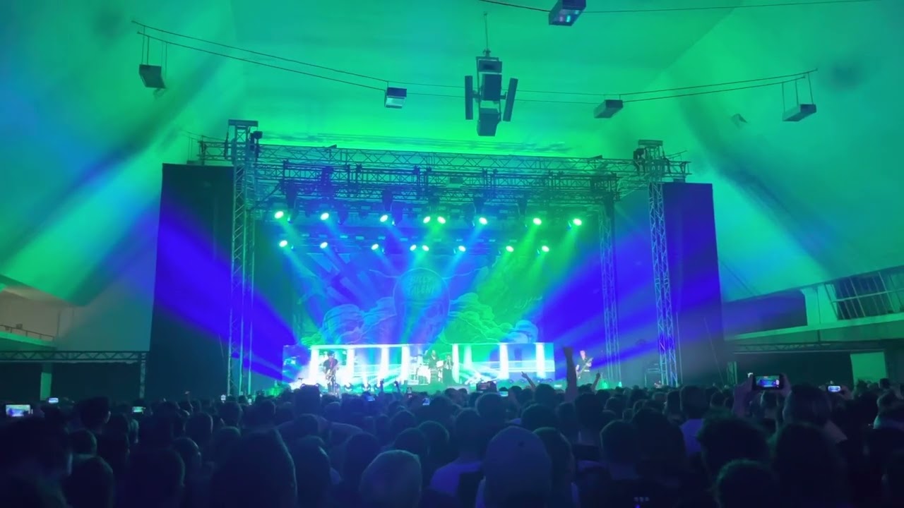 Billy Talent - Reckless Paradise Live (Erfurt, 02.12.2022)
