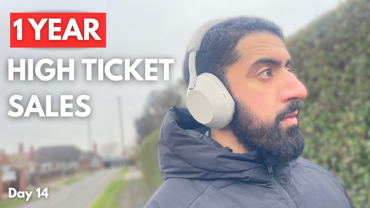 I Did High-Ticket Sales for a Year — Here’s What I Learned