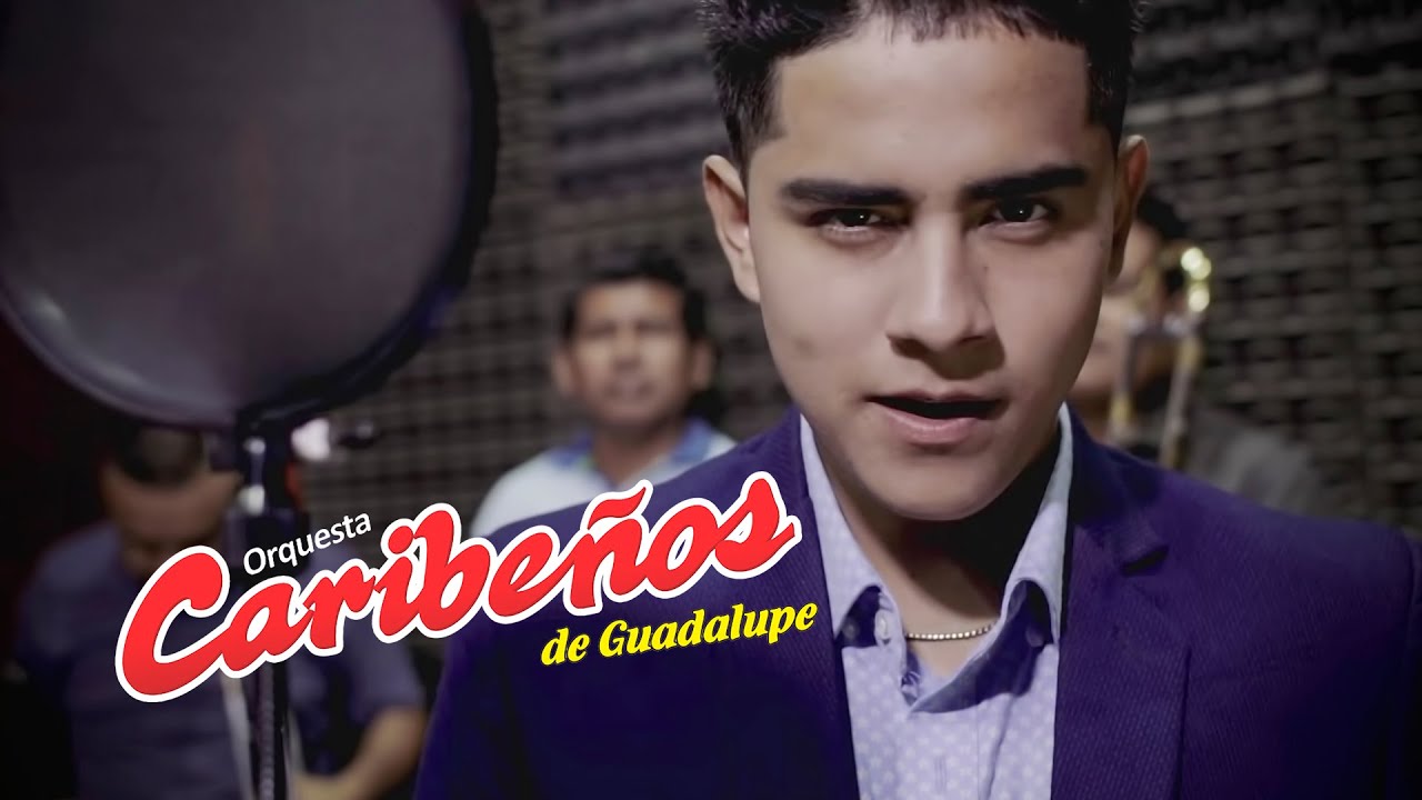 Fr&iacute;a - Caribe&ntilde;os (Video Oficial 2020)