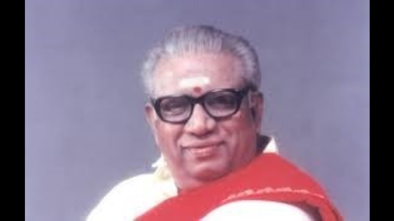 Maharajapuram Santhanam- Sitamma Mayamma- Vasanta- Rupakam- Thyagaraja