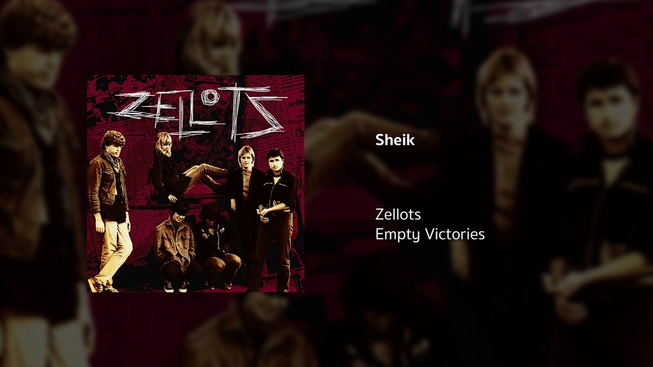 Sheik | Zellots