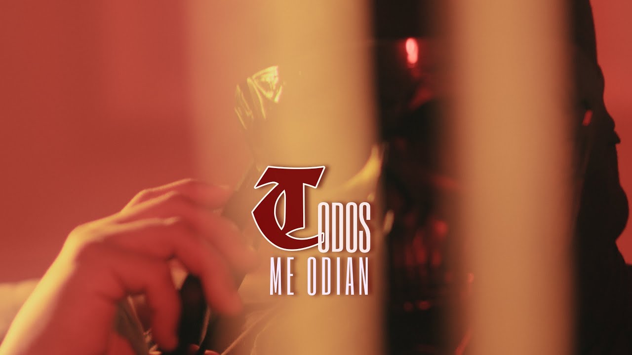 LA VOZ  - TODOS ME ODIAN (VIDEO OFICIAL)