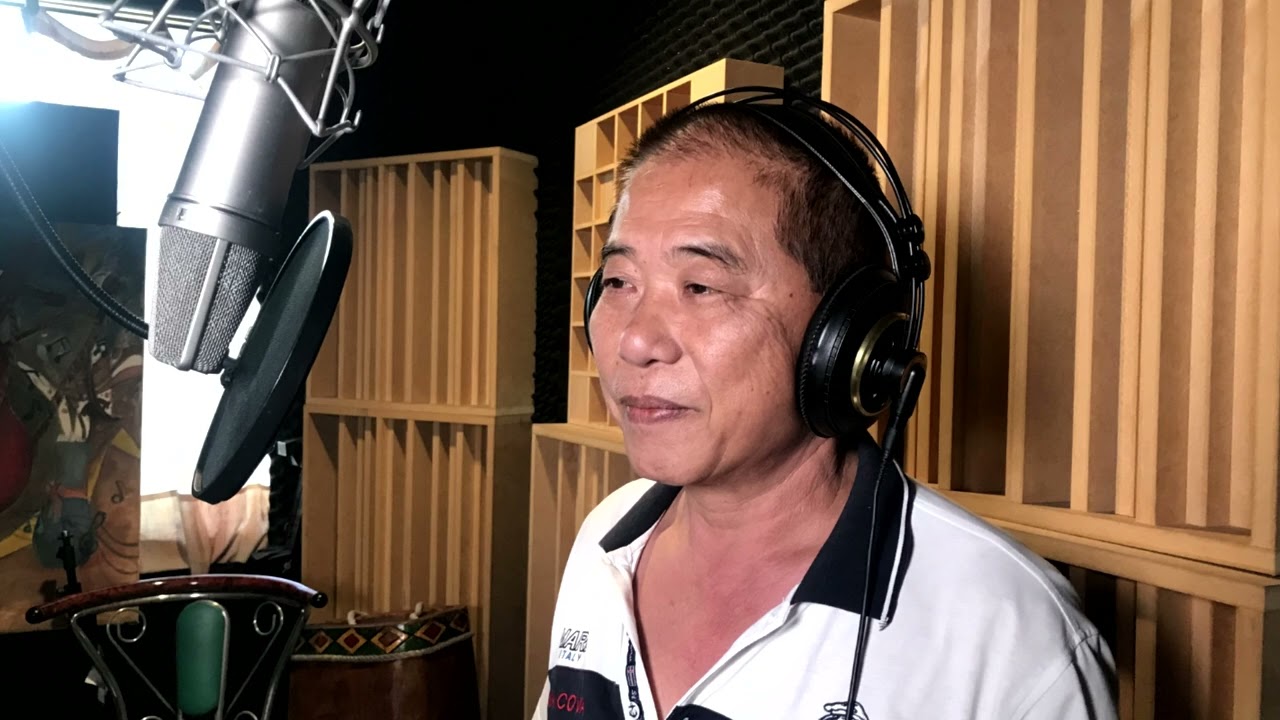 黑松-癡情台西港 cover