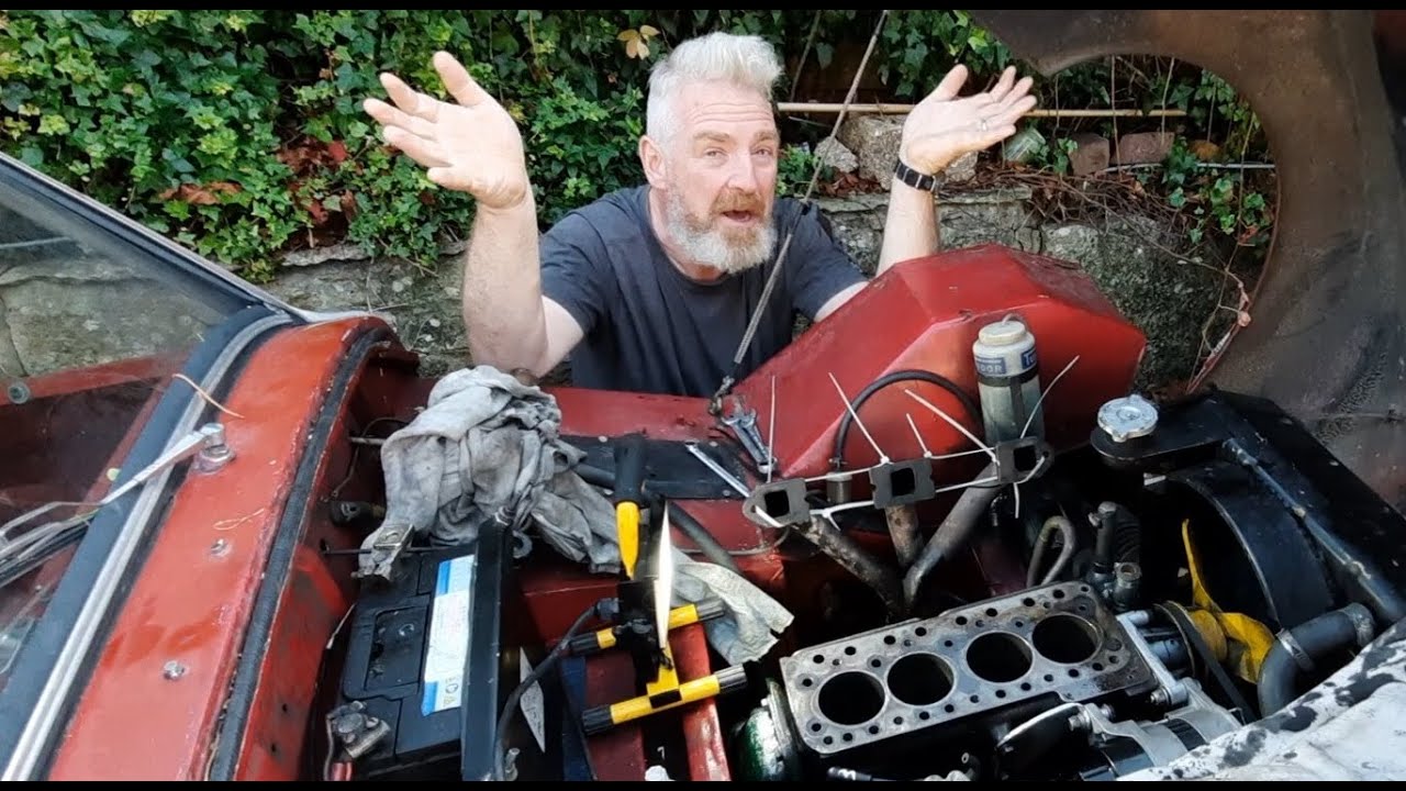 Frogeye Sprite Piston Rings & Cylinder Hone (In-Situ), Austin Healey MG Midget A-Series, 