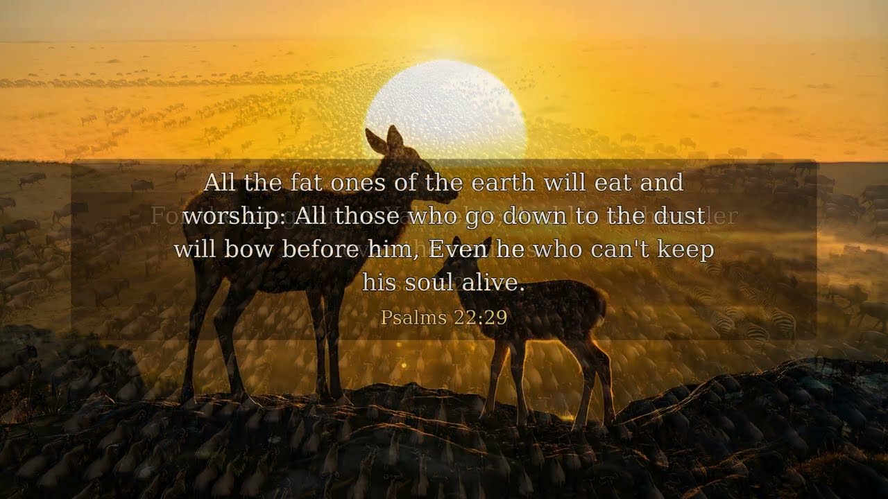 Psalm 22 Song - He Has Done It | UPDV Bible