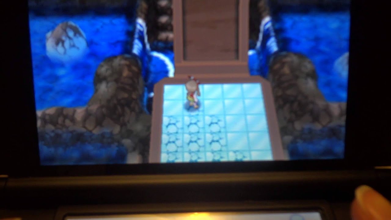 Pokemon Alpha Sapphire - Sootopolis City Gym - Rain Badge (#8)