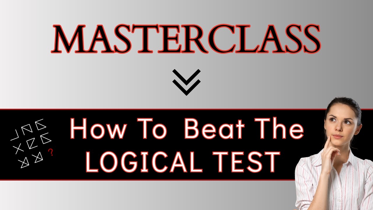 How to Beat the Logical Test