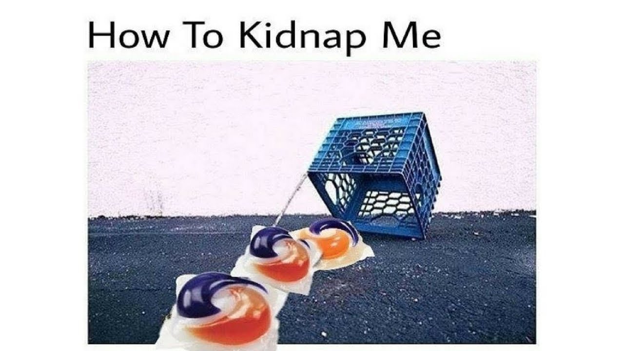 Tide pods meme compilation(the forbidden fruit)