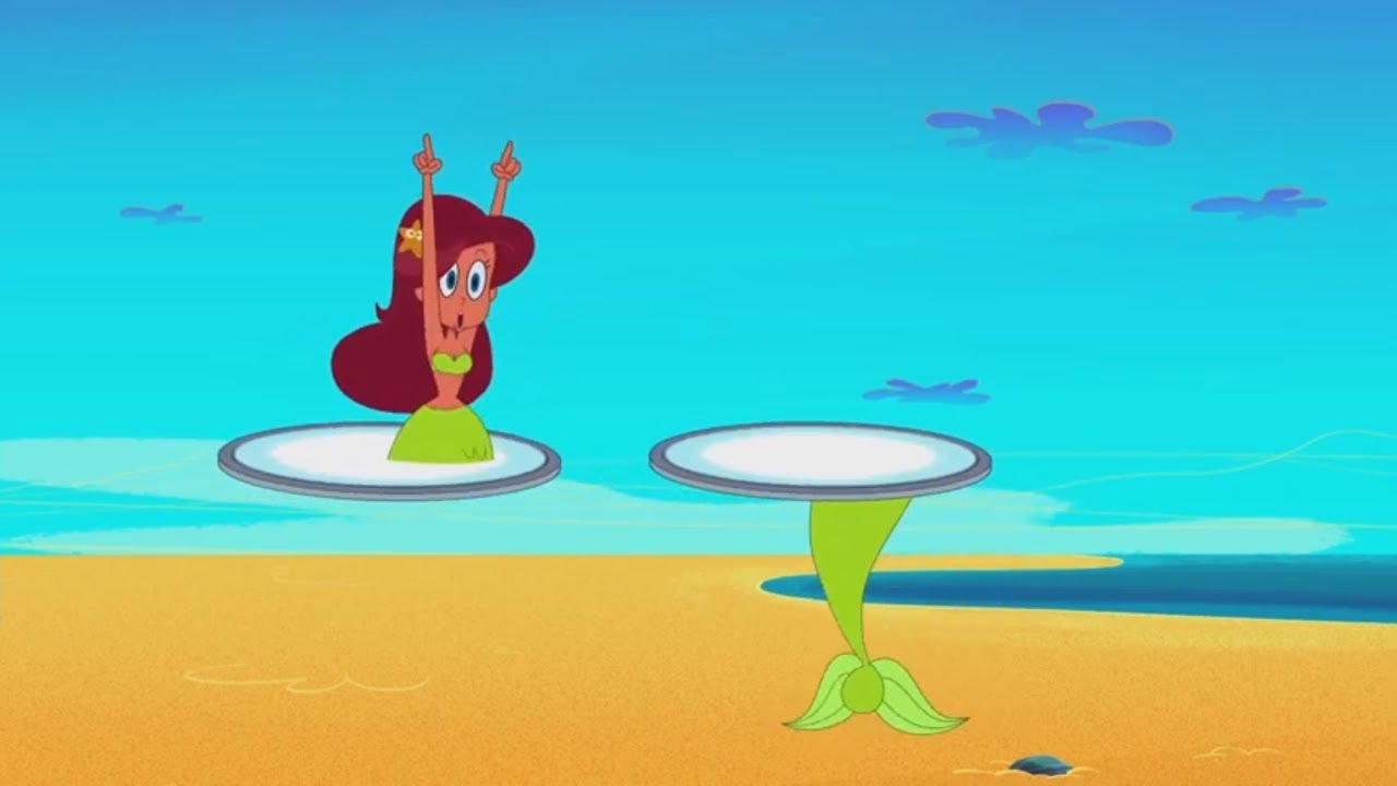 ZIG e SHARKO - Pedacinhos preferidos s02e69 - Português Brasil | Cartoon for Kids