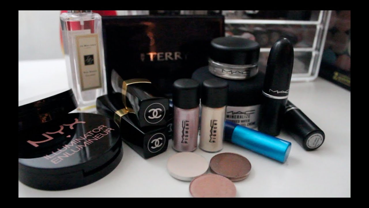 Highend Beauty Haul-Mac, Chanel & More!!
