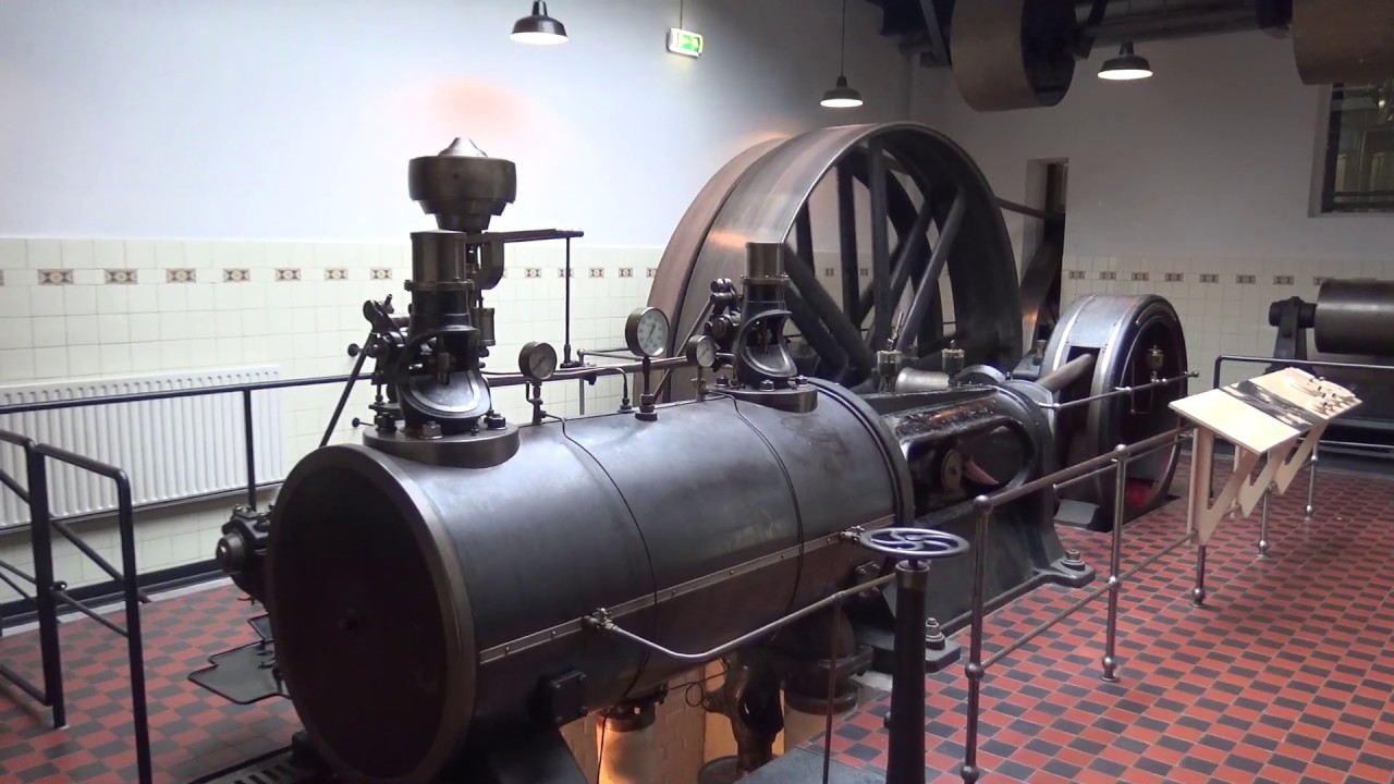 TextielMuseum & TextielLab in Tilburg / Een werkend textielmuseum (2020)