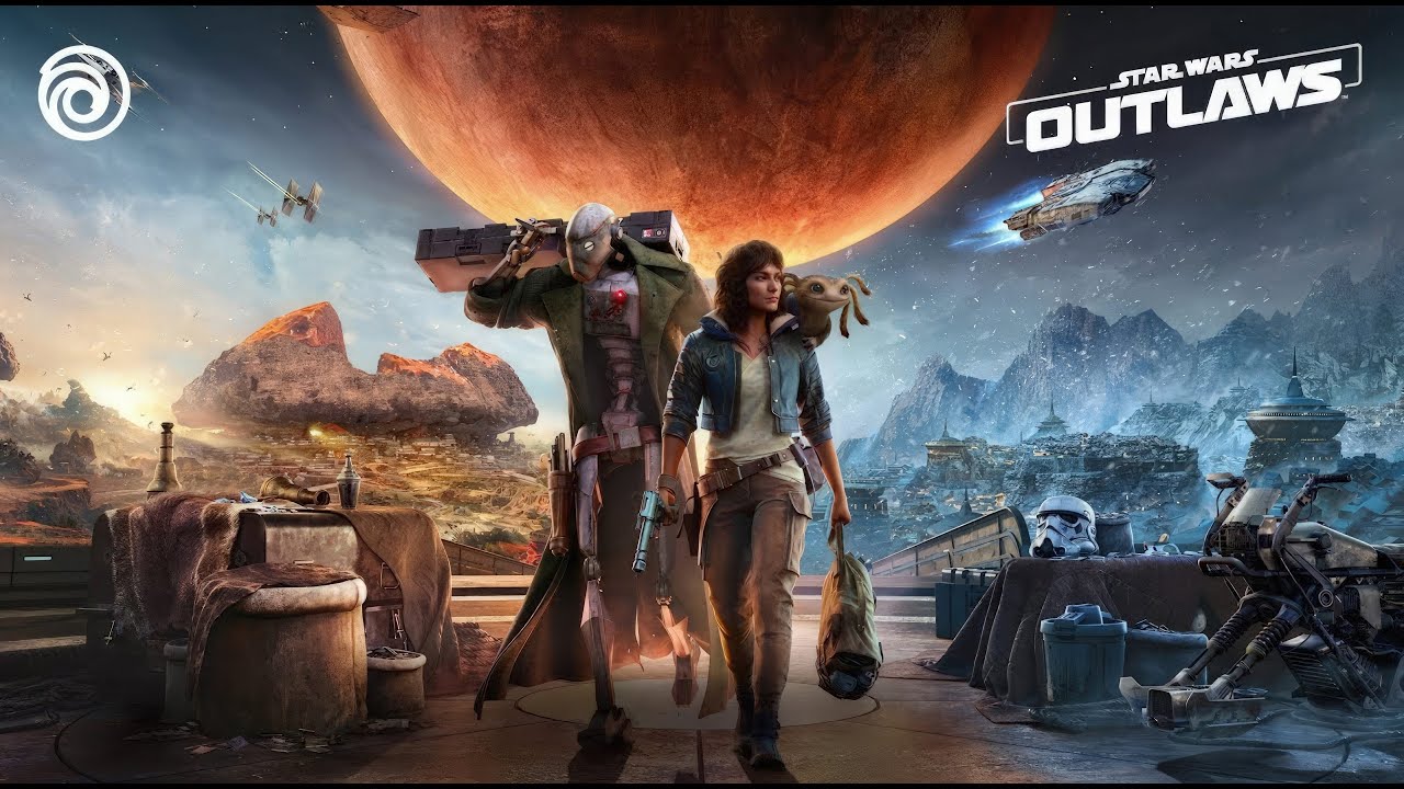 Star Wars Outlaws | Gameplay | PC | Walkthrough | No Commentary | Part 05