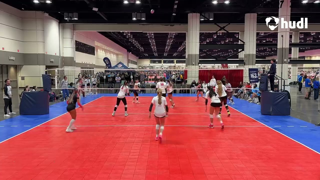 Abby Taylor #2 Libero Class of 2027