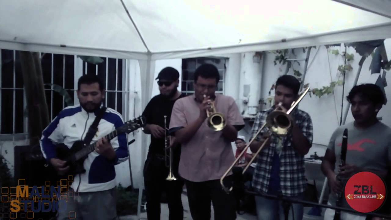 B&oacute;nus Musical - Los Jamon&acute;s - 