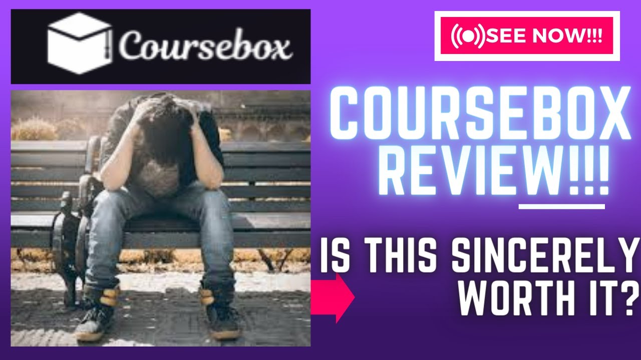 Coursebox Review-Is This Sincerely Worth It Or Just Another MESS??See(Check Before use)