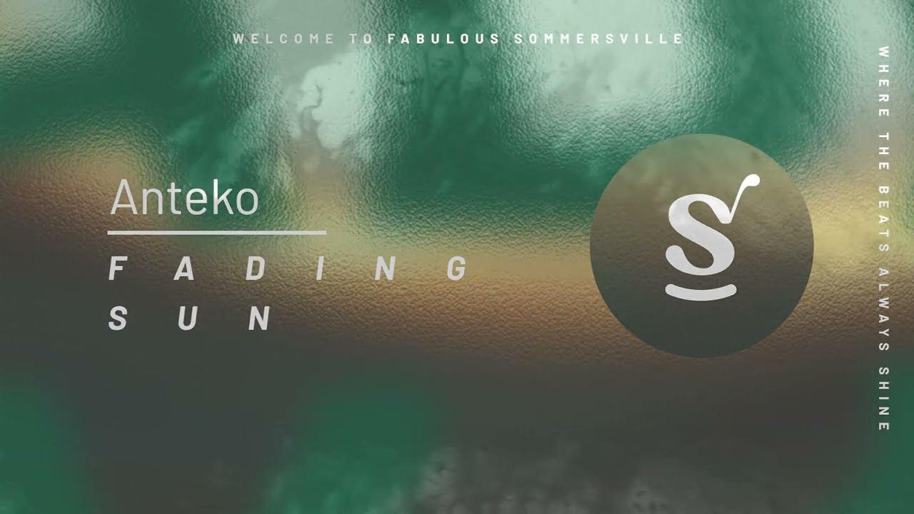 Anteko - Fading Sun