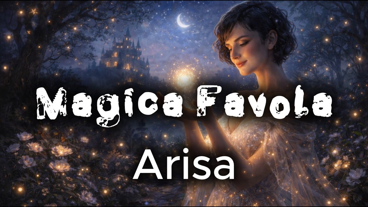 Magica Favola - Arisa - con Testo