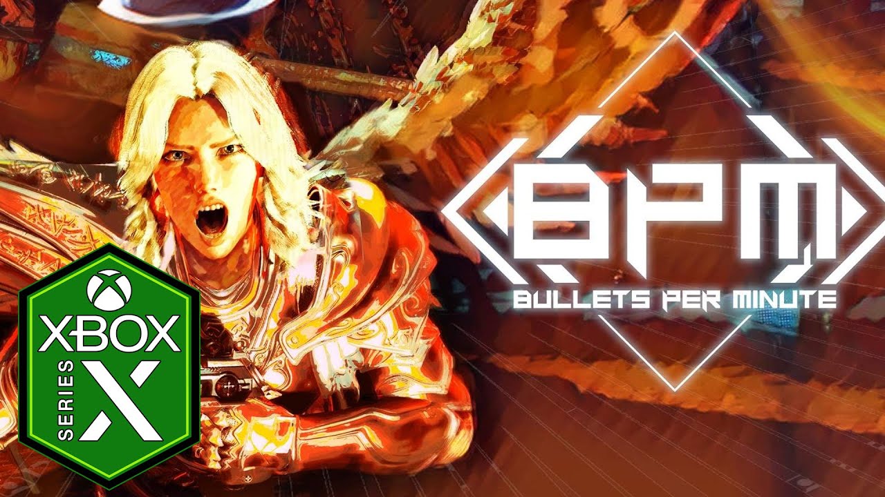 BPM - Bullets Per Minute Xbox Series X Gameplay Review