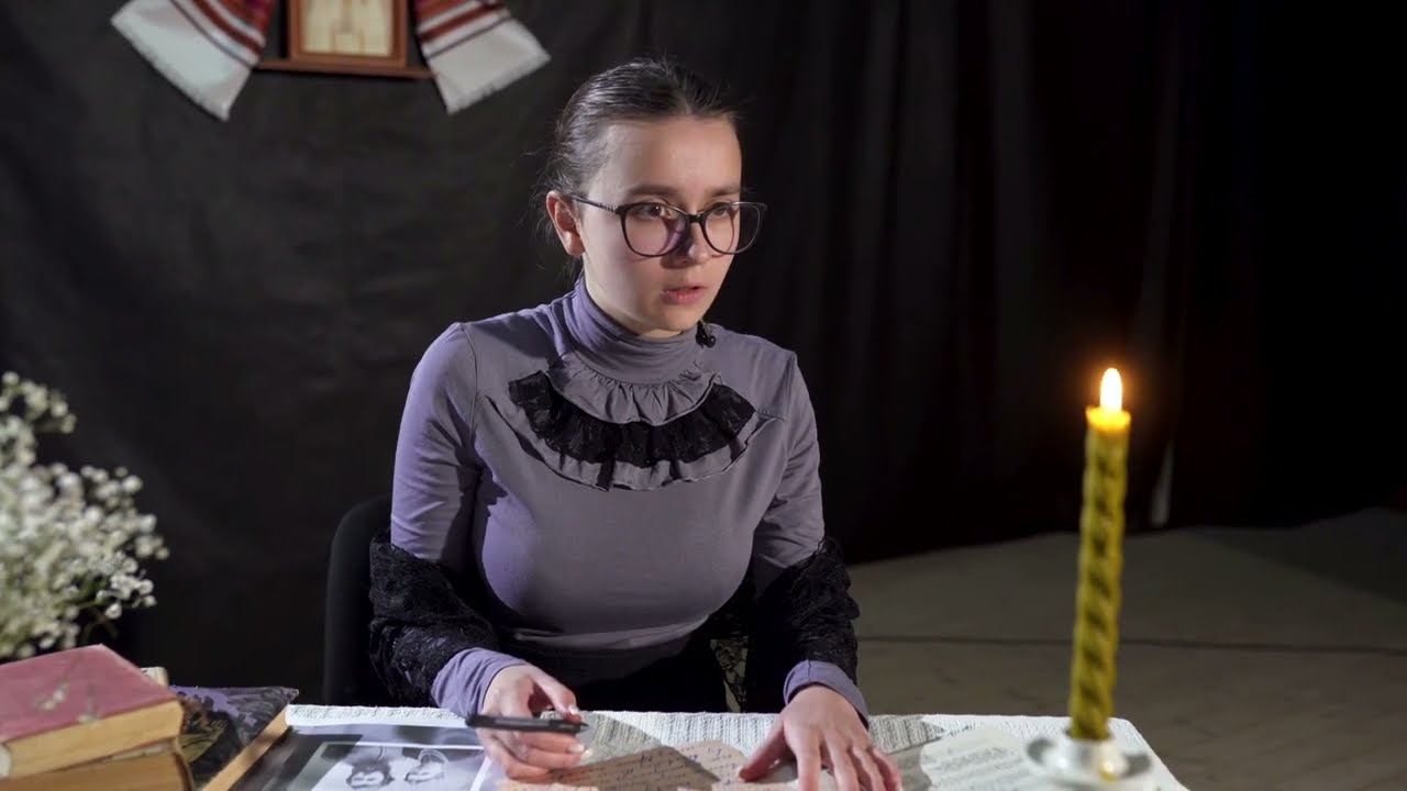 Вірш Л.Українки 