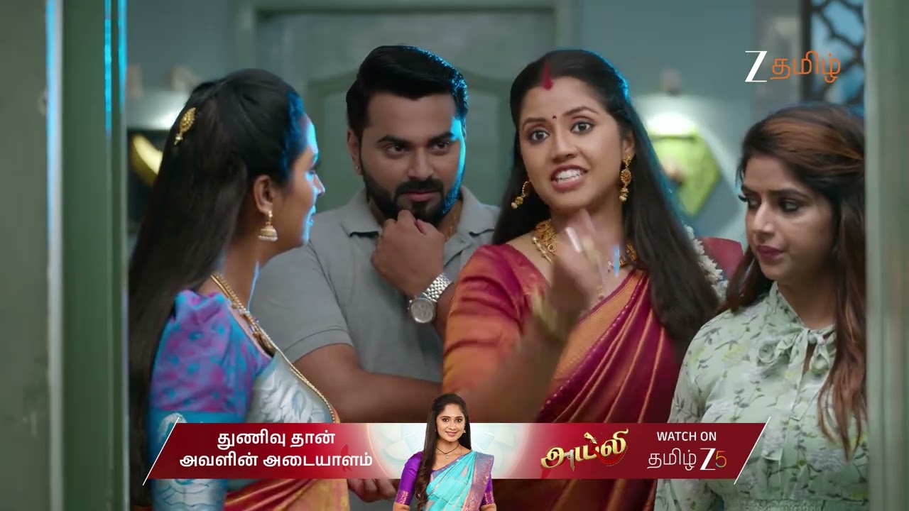 Paarijatham | Ep - 46 | Best Scene | Oct 30 2025 | Zee Tamil