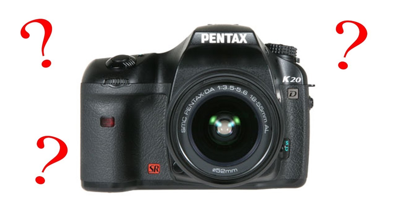 Pentax K20D Review / Old Lenses / Firmware