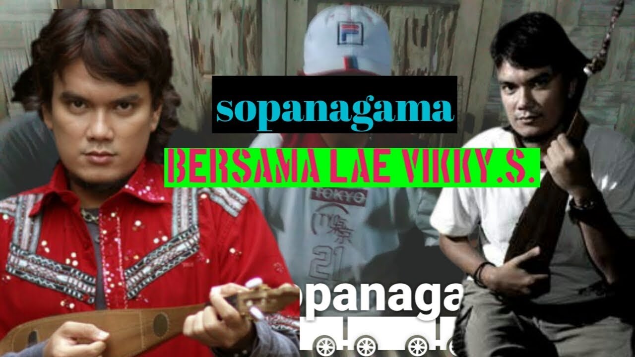Sopanagama/ cover lae vikky.s-chanel batak
