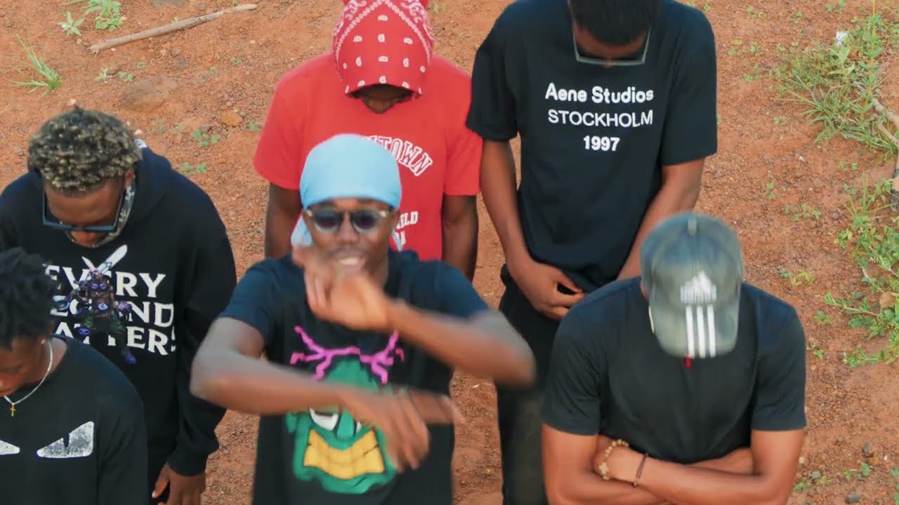 SIBOY B la ZI-petar(clip officiel)