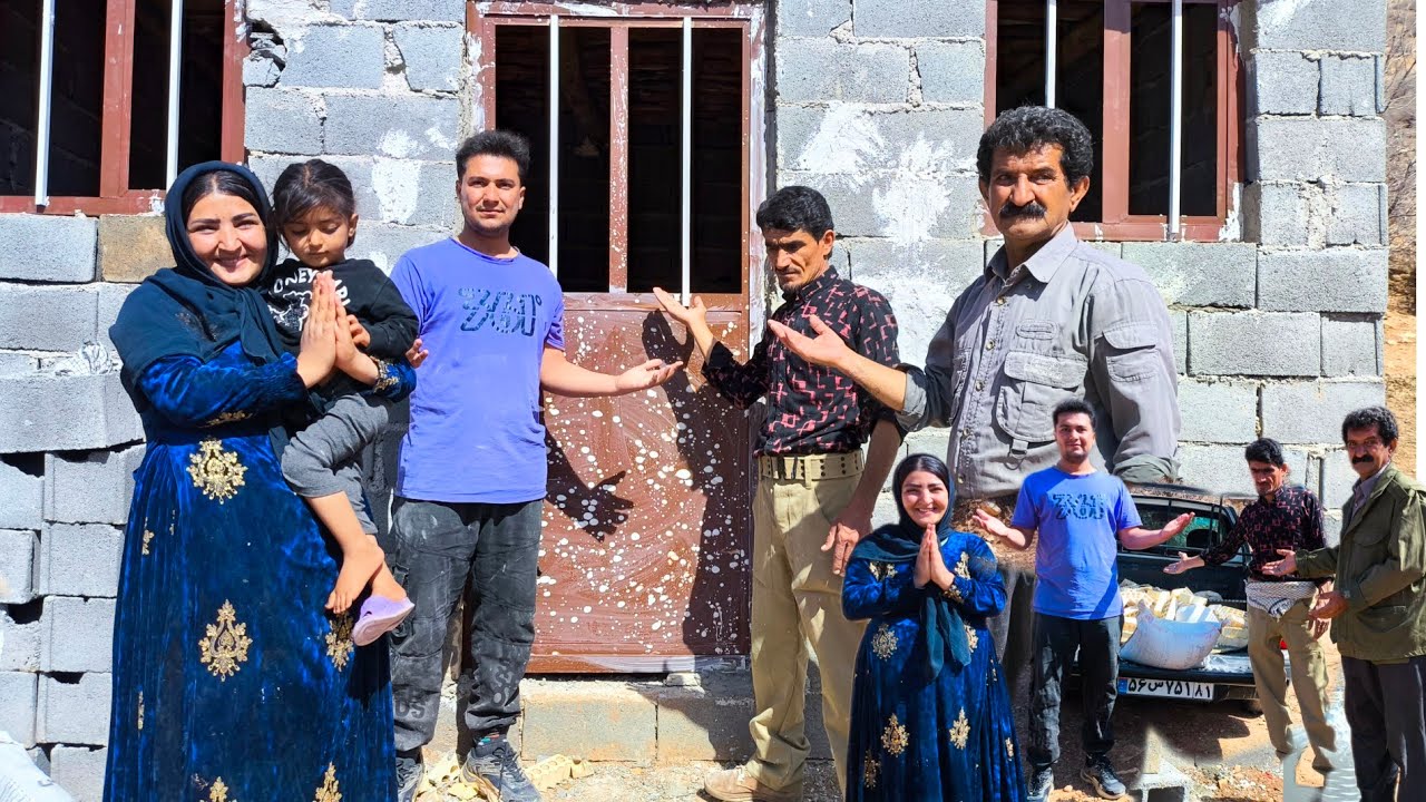 The True Story of an Engineer&rsquo;s Love; Building a Home for a Homeless Mother