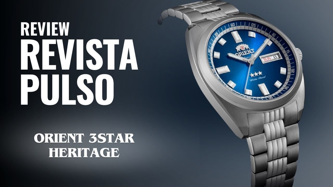 ORIENT HERITAGE