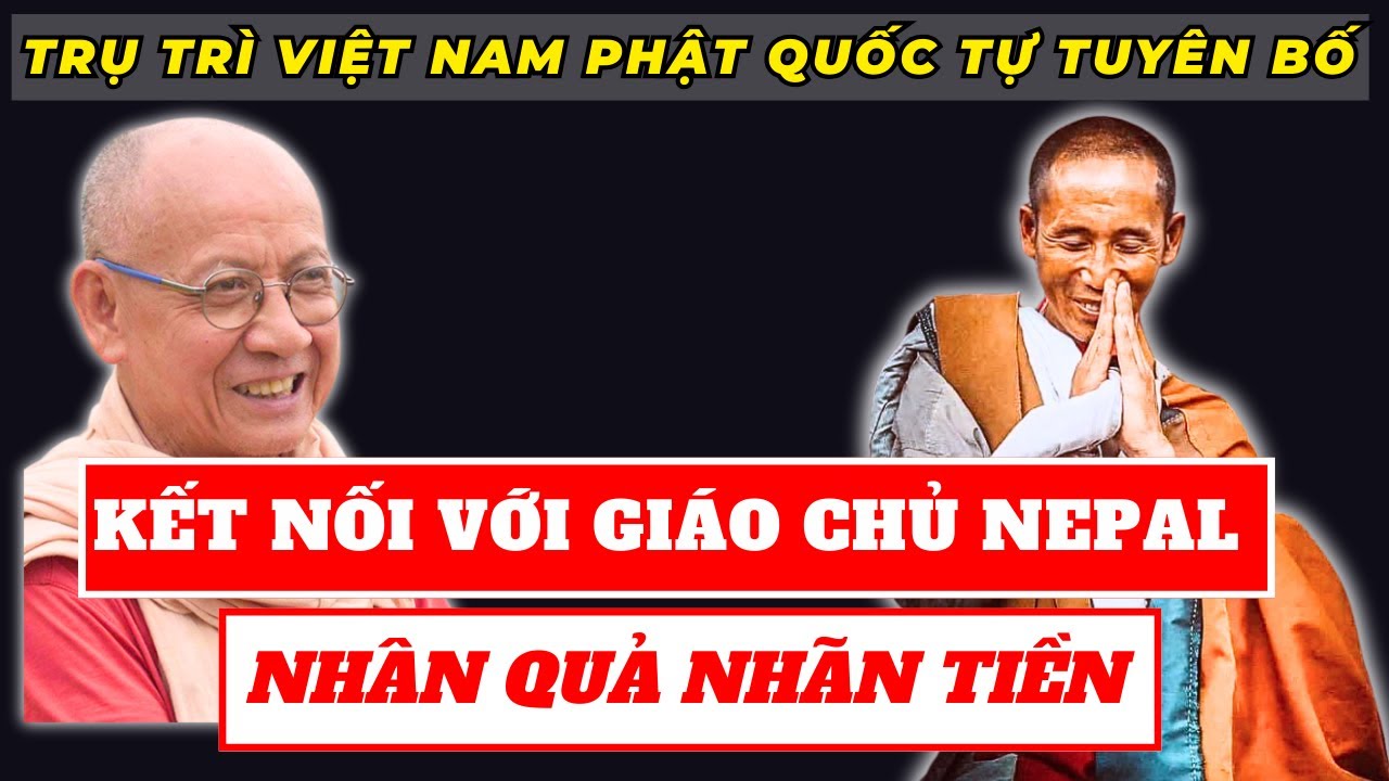 Thầy Huyền Diệu: Đạo Phật đã mất từ lâu tại Ấn Độ - Sư Minh Tuệ còn tìm gì ? | Minh Triết Phật Giáo