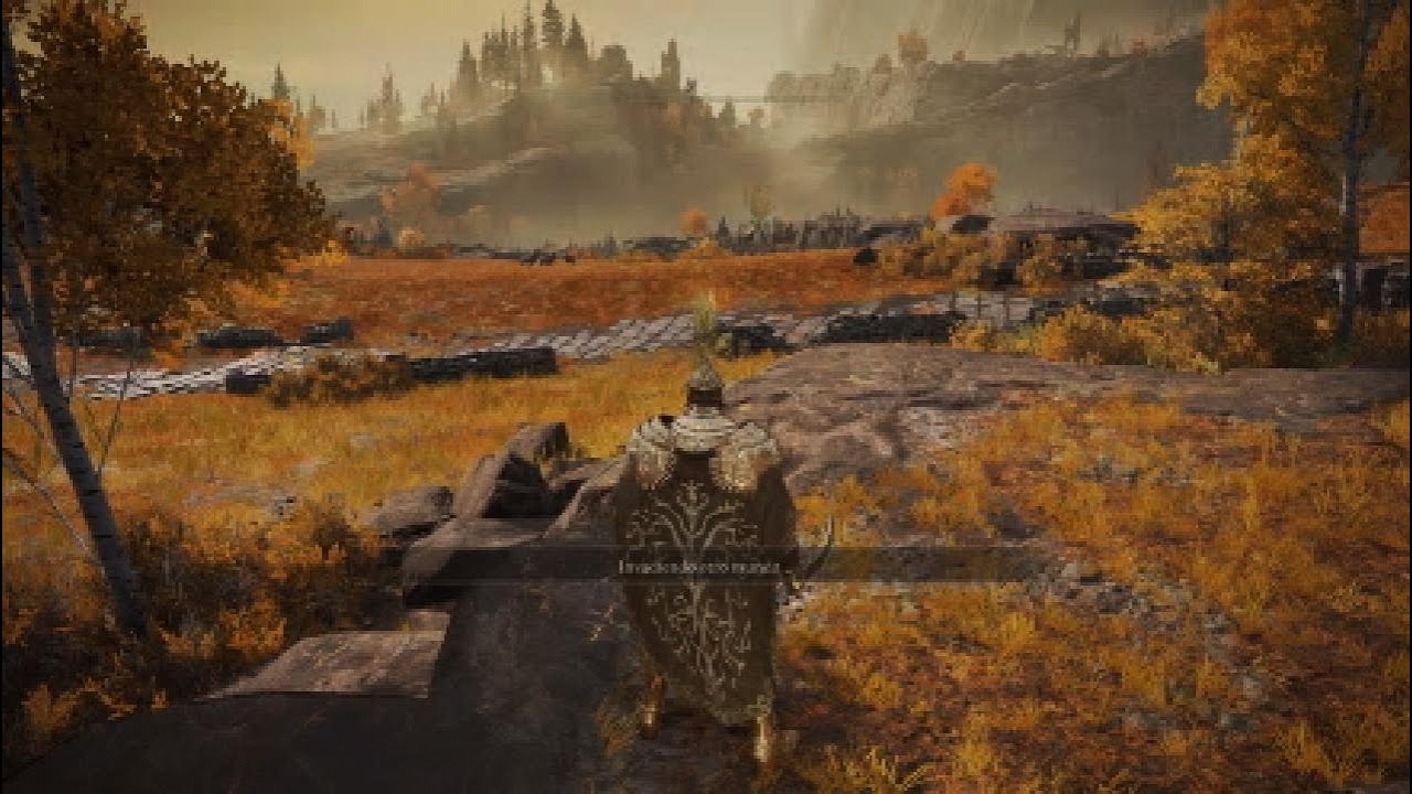 ELDEN RING - LEYNDELL Invasions [sl 120 dex build]