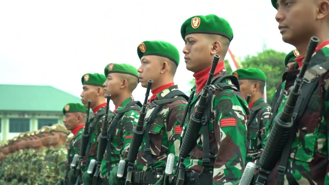 Tuntas Diklatsarmil dan Pelatihan Manajerial, SPPI Batch 3 Siap Jadi Komcad Tangguh