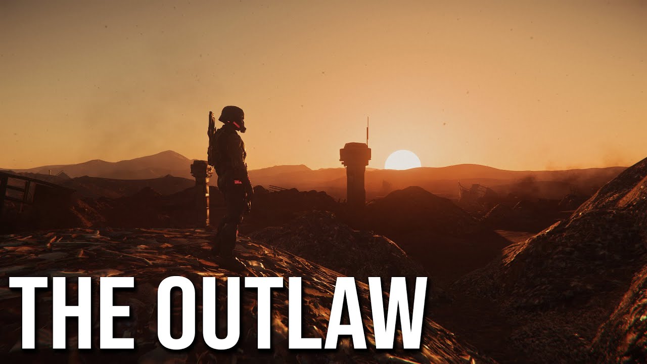 The Outlaw | Star Citizen Cinematic Short